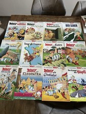 Konvolut - Asterix und Oberlix
