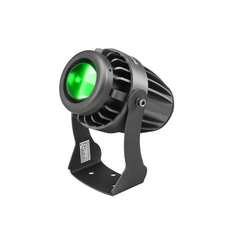 Eurolite led pst 10w grün - pst-10w,
