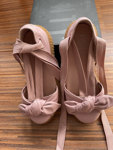Fenty puma bow - x, creeper