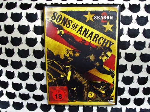 Sons anarchy 4 dvd - of,