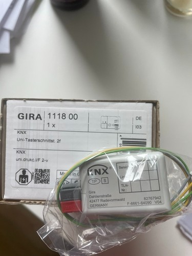 Gira 1118 eib - gira,