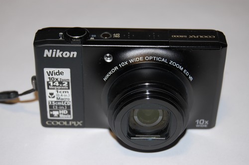 Nikon coolpix s8000 - nikon,