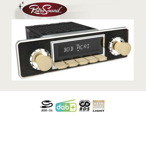 Retrosound rsd ivory 1dab - retrosound, rsd-ivory-1dab