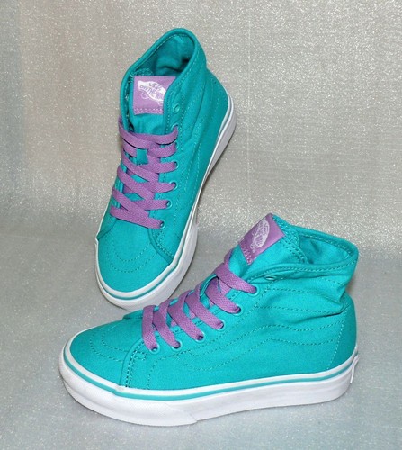 Vans sk8 decon pop - hi, k's