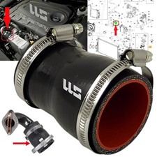 Turboschlauch Ladeluftschlauch