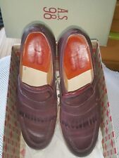 Top  A.S.98 Herren Slipper 413102 AIRSTEP, Gr.42 braun Echtleder, 