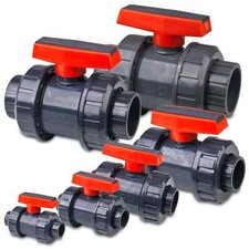 Osaga PVC Kugelhahn Profi 2x