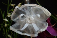 Kerzenschmuck Tropfschutz