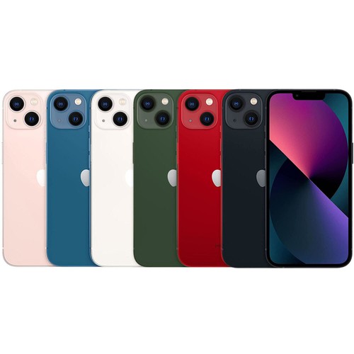 Neu apple iphone 256gb - iphone, 13