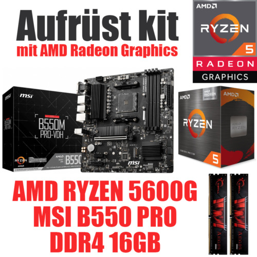 Bundle aufrüstkit gaming - aufrüstkit,