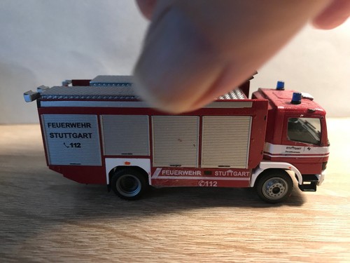 Herpa feuerwehr stuttgart - herpa,