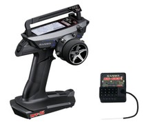 Sanwa MT-5 Sender mit RX-493i