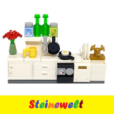 Lego Küche ● Küchenzeile