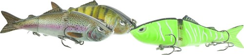 Iron claw illusive midget - iron,