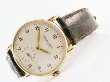 IWC Armbanduhr Kaliber 62