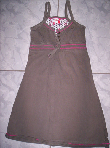 Yigga träger kleid - "yigga", träger-kleid