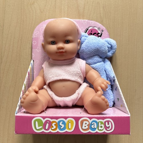 Lissi puppen sortiert - lissi, "