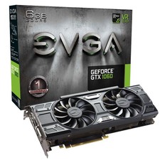 EVGA GeForce GTX 1060 6GB