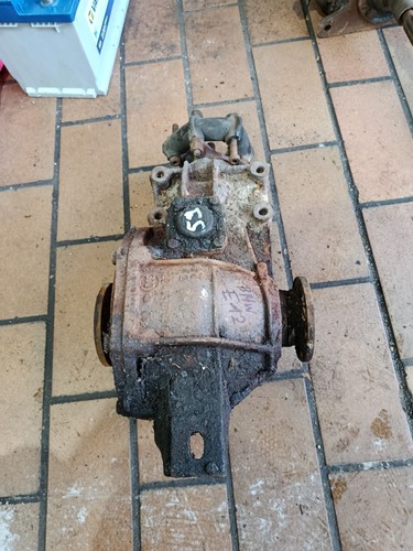 Bmw e12 differential - e9,
