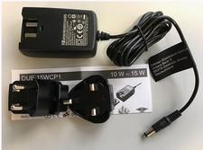 Netzteil 5V 2A , 14Stück, Stecker 5,5 x 2,1 ,UE15WCP1