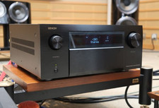 Denon AVC-A10H Schwarz / 13.4