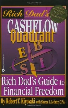 Rich dads cashflow quadrant - cashflow,