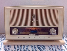 Grundig Typ 87a restauriert