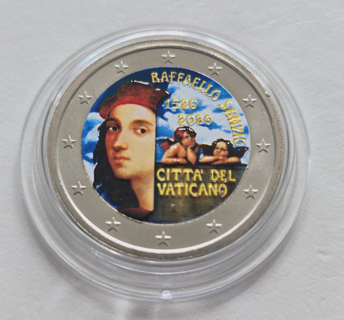 Euro 2020 vatikan 500 - euro,