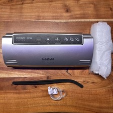 CASO VC10 Vakuumierer