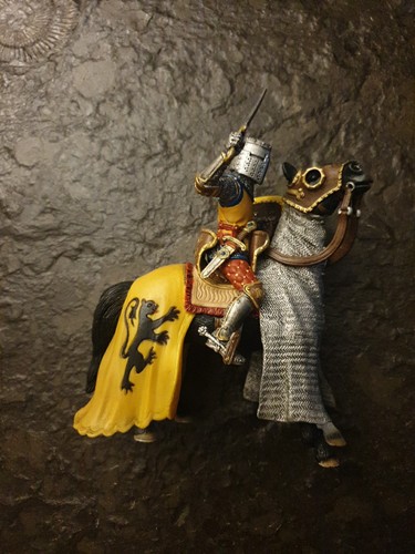 Schleich ritter löwenritter - ritter,