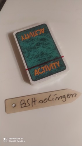 Bsh activity - ◄◄,