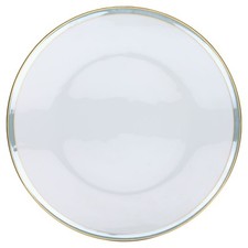 Kuchenplatte Rosenthal Form 2000 Gala blau