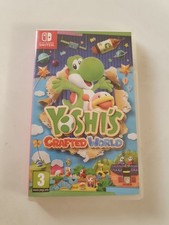 Yoshis Crafted World Nintendo