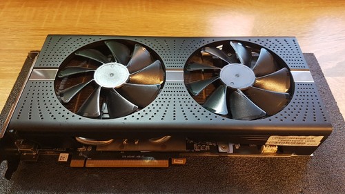 Sapphire nitro radeon - radeon, rx