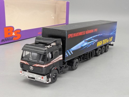 Lkw modell b s - modell, 1:87
