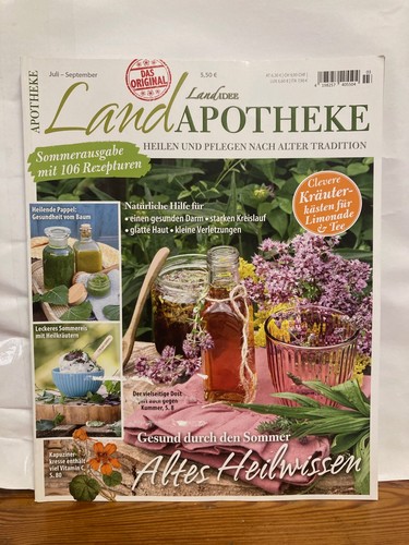 Landapotheke heilen und - landapotheke,