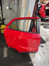 Original Opel Mokka X Tür hinten rechts Lava Rot GG2
