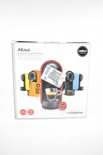 Lavazza modo mio rossa - lavazza,