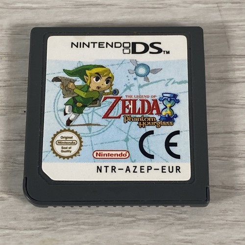 The legend zelda phantom - of,