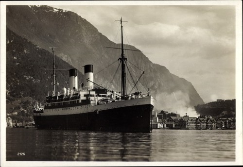 Odda norwegen hardanger - ak, norwegen,