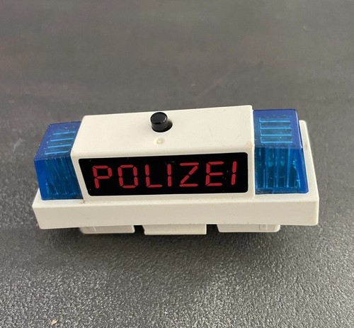 Playmobil blaulicht rahmen - playmobil,