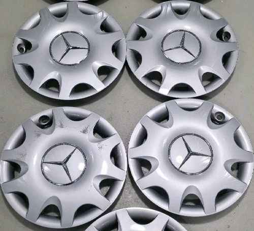 Radkappe zoll mercedes - 4,