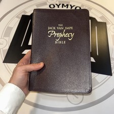 Kjv the jack van impe - -,
