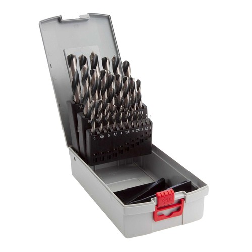 Bosch professional 25tlg hss - bosch,