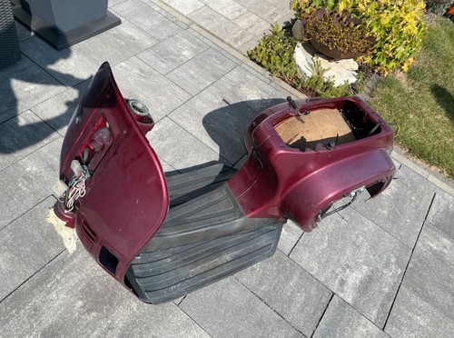 Vespa xl automatik - 50,