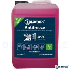 (4,81 EUR/l) 5L Talamex Frostschutzmittel Boote Caravan Toiletten Wohnwagen