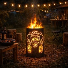 Coole Feuertonne / Feuerkorb