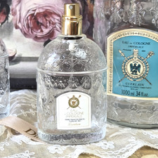 GUERLAIN  Eau Cologne Imperiale, Bienchen - Flakon aus Sammlung, leer