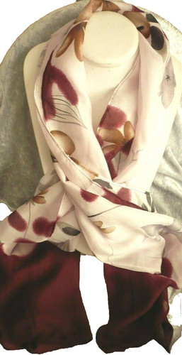 Klasse fluffiger schal 160 - fluffiger,