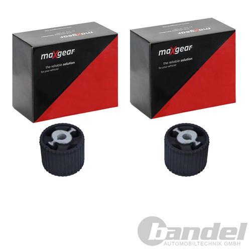 Maxgear achslager buchsen - 2x,